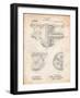 Mechanical Gearing 1912 Patent-Cole Borders-Framed Art Print