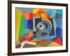 Mechanical idol, 1925-26-Luigi Colombo Fillia-Framed Giclee Print