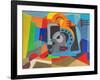 Mechanical idol, 1925-26-Luigi Colombo Fillia-Framed Giclee Print