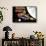 Mechanical Jumping Rocket-null-Framed Stretched Canvas displayed on a wall