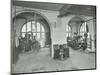 Mechanical Laboratory, Battersea Polytechnic, London, 1912-null-Mounted Photographic Print