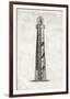 Mechanical Lighthouse I-Chris Dunker-Framed Giclee Print