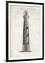 Mechanical Lighthouse I-Chris Dunker-Framed Giclee Print