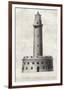 Mechanical Lighthouse II-Chris Dunker-Framed Giclee Print