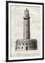 Mechanical Lighthouse II-Chris Dunker-Framed Giclee Print