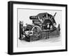 Mechanical Printing Press-null-Framed Photographic Print