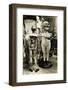 Mechanical Robots Unfinished-null-Framed Photographic Print