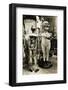 Mechanical Robots Unfinished-null-Framed Photographic Print