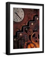 Mechanical Technology, Conceptual Artwork-Biddle Biddle-Framed Photographic Print