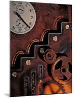 Mechanical Technology, Conceptual Artwork-Biddle Biddle-Mounted Photographic Print