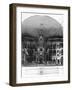 Mechanical Theatre, Hellbrunn Castle, Salzburg, Austria, C1900-Wurthle & Sons-Framed Photographic Print