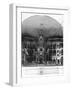 Mechanical Theatre, Hellbrunn Castle, Salzburg, Austria, C1900-Wurthle & Sons-Framed Photographic Print