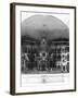 Mechanical Theatre, Hellbrunn Castle, Salzburg, Austria, C1900-Wurthle & Sons-Framed Photographic Print