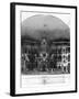 Mechanical Theatre, Hellbrunn Castle, Salzburg, Austria, C1900-Wurthle & Sons-Framed Photographic Print