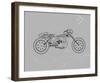 Mechanics III-Justin Lloyd-Framed Giclee Print