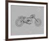 Mechanics III-Justin Lloyd-Framed Giclee Print