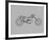 Mechanics III-Justin Lloyd-Framed Giclee Print