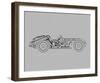 Mechanics IV-Justin Lloyd-Framed Giclee Print