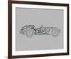 Mechanics IV-Justin Lloyd-Framed Giclee Print