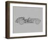 Mechanics IV-Justin Lloyd-Framed Art Print