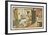 Mechanised Toilette-Jean Marc Cote-Framed Art Print