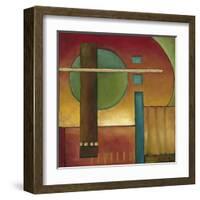 Mechanism IV-Chariklia Zarris-Framed Art Print