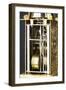 Mechanism of Gilt Brass Balance Clock-null-Framed Giclee Print