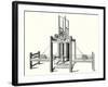 Mechanism of Miller Taylor and Symington's Steamboat's Engine-null-Framed Giclee Print