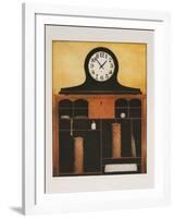 Mechanism - Suite 2-Tighe O'Donoghue-Framed Limited Edition