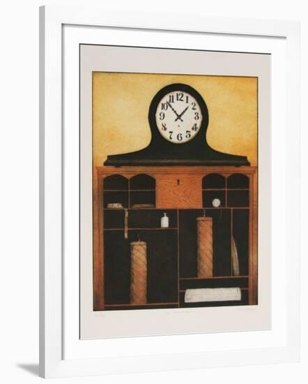 Mechanism - Suite 2-Tighe O'Donoghue-Framed Limited Edition