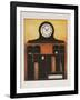 Mechanism - Suite 2-Tighe O'Donoghue-Framed Limited Edition