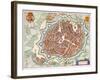 Mechelen, 1649-Joan Blaeu-Framed Giclee Print