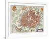 Mechelen, 1649-Joan Blaeu-Framed Giclee Print