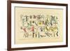 Meda Songs-Seth Eastman-Framed Giclee Print