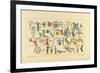 Meda Songs-Seth Eastman-Framed Giclee Print