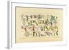 Meda Songs-Seth Eastman-Framed Giclee Print