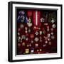 Medal Collection of Italian Composer Gioachino Rossini-null-Framed Giclee Print