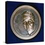 Medal Commemorating Marie Sklodowska Curie, Polish-Born French Physicist, 1967-null-Stretched Canvas