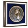 Medal Commemorating Marie Sklodowska Curie, Polish-Born French Physicist, 1967-null-Framed Photographic Print