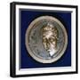 Medal Commemorating Marie Sklodowska Curie, Polish-Born French Physicist, 1967-null-Framed Photographic Print