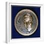 Medal Commemorating Marie Sklodowska Curie, Polish-Born French Physicist, 1967-null-Framed Photographic Print