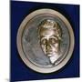 Medal Commemorating Marie Sklodowska Curie, Polish-Born French Physicist, 1967-null-Mounted Photographic Print