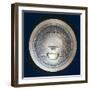 Medal Commemorating Marie Sklodowska Curie, Polish-Born French Physicist, 1967-null-Framed Photographic Print