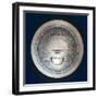Medal Commemorating Marie Sklodowska Curie, Polish-Born French Physicist, 1967-null-Framed Photographic Print