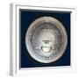 Medal Commemorating Marie Sklodowska Curie, Polish-Born French Physicist, 1967-null-Framed Photographic Print