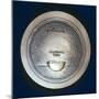 Medal Commemorating Marie Sklodowska Curie, Polish-Born French Physicist, 1967-null-Mounted Photographic Print