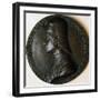 Medal Depicting Giovanni Bentivoglio-null-Framed Giclee Print