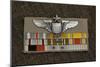 Medal Grouping From Tuskegee Airmen-Carol Highsmith-Mounted Art Print