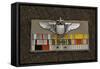 Medal Grouping From Tuskegee Airmen-Carol Highsmith-Framed Stretched Canvas