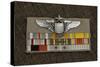 Medal Grouping From Tuskegee Airmen-Carol Highsmith-Stretched Canvas